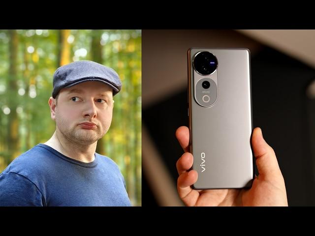 Vivo V40 Pro Photographers Opinion!