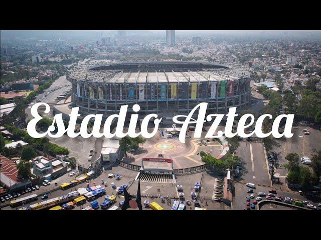 Estadio Azteca - Toluca VS América (5-1) ️