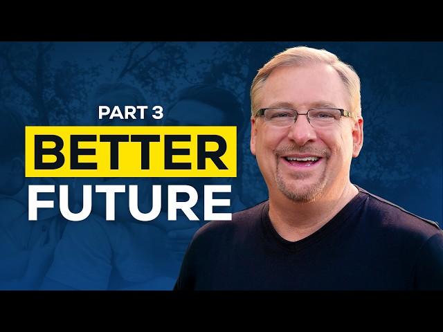 God's Unbreakable Promises About Your Future - Part 3