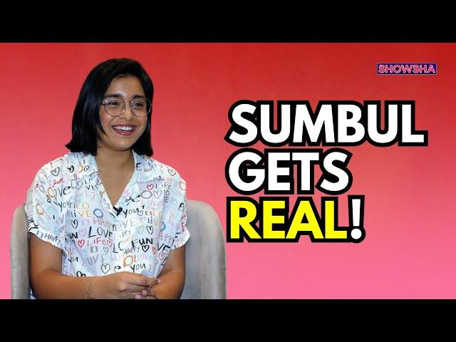 Sumbul Touqeer Spills The Beans On 'Kavya-Ek Jazbaa Ek Junoon', Bigg Boss, Khatron Ke Khiladi & MORE