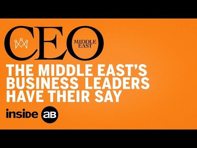 CEO Middle East’s special issue: Lessons from the UAE’s business Leaders