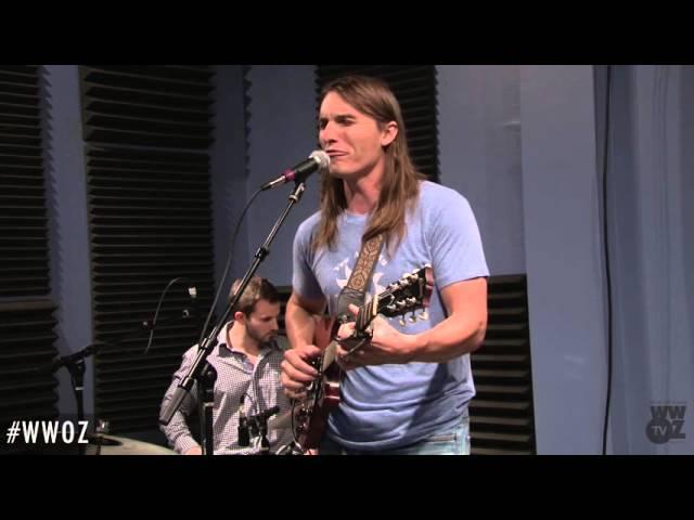 Colin Lake Band - Live from WWOZ (2015)