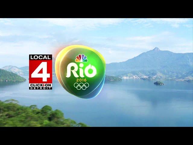 Rio 2016: Sean Ryan - Swimmer