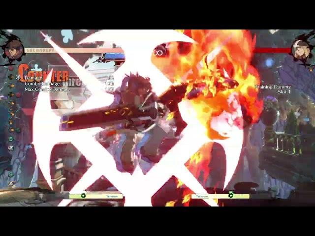 Guilty Gear Strive Season 3: Sol Badguy Changes