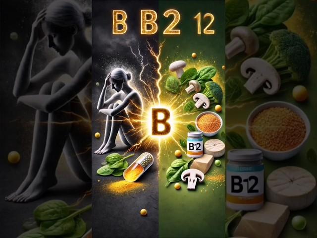 5 Vegetarian Foods Packed with Vitamin B12|Vitamin B12 deficiency| #healthtips