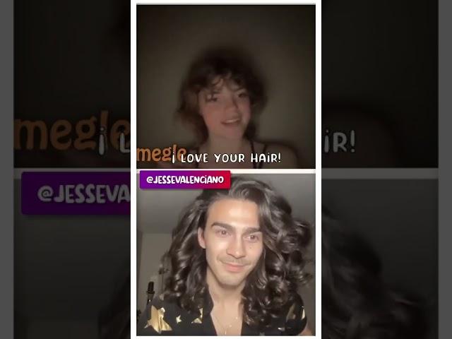 The Boys always hyping up the majestichair  #omegle #speedrun #menshair #hairstyle #majestic