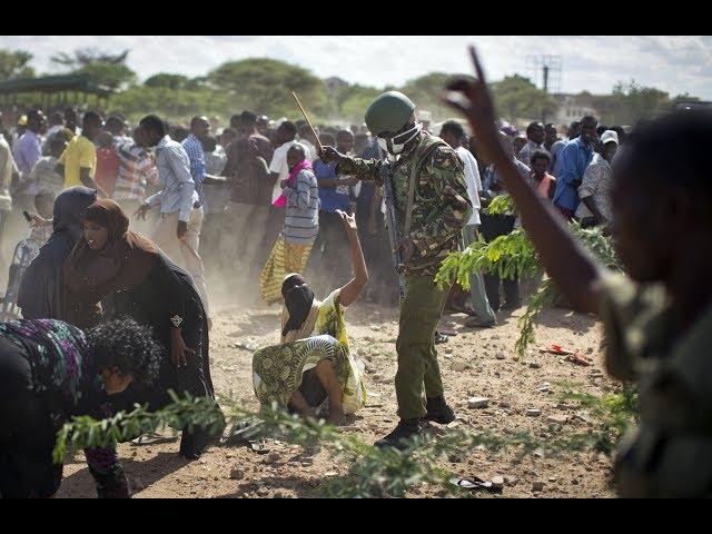 GARISSA COUNTY:UNLAWFULLY ACT BY COUNTY GOVERNMENT AS THE EVICT RESIDENT