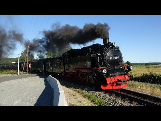 Rügensche Bäderbahn (RüBB), Insel Rügen, Rasender Roland