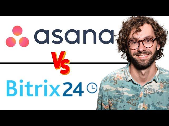 Bitrix24 vs Asana - Which One is Better ?