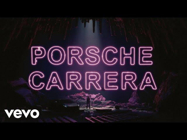 JHAYCO, Yandel - Porsche Carrera (Visualizer)