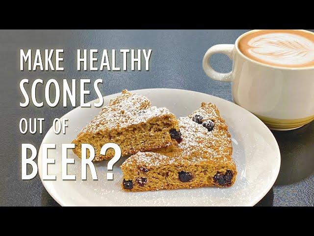 Beer Bread + Scones = My New Favorite Breakfast | Starts With Kitchen