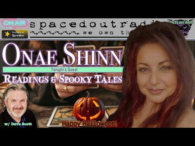 HALLOWEEN READINGS , STORIES & MORE !!