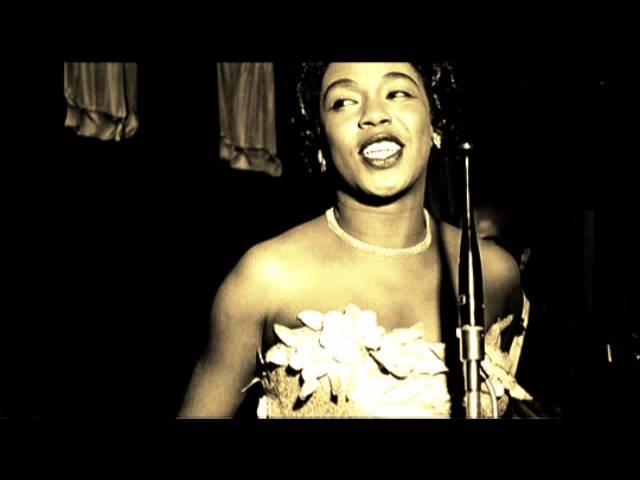 Sarah Vaughan - Honeysuckle Rose (Live @ Mister Kelly's Chicago) 1957