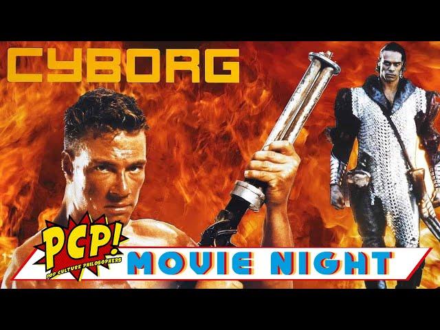 Cyborg (1989) Movie Review