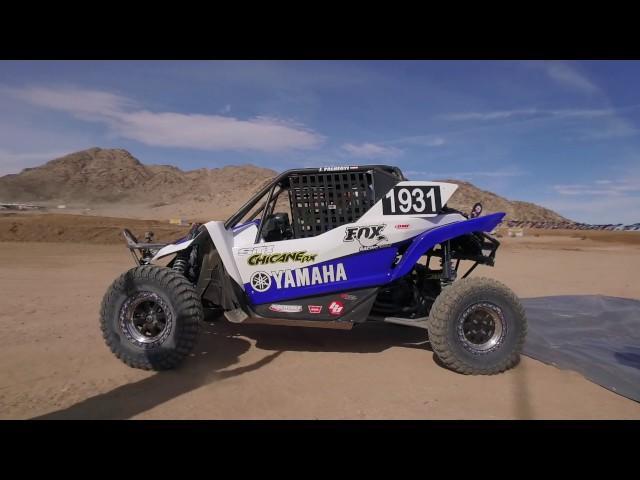 Yamaha Racing - 2017 King Of The Hammers - UTVUnderground.com