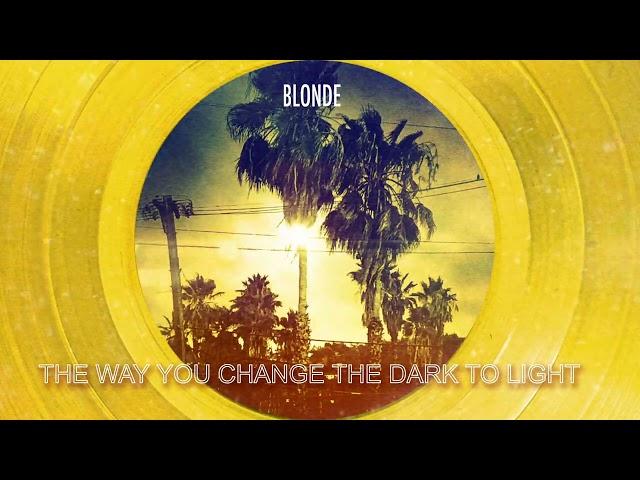 Dogstar - Blonde (Official Lyric Video)