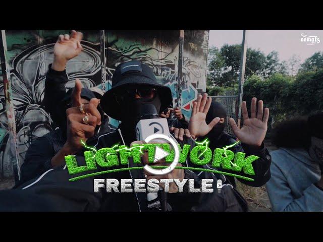 Boogey - Lightwork Freestyle  ( Prod. YBproductions) | Pressplay