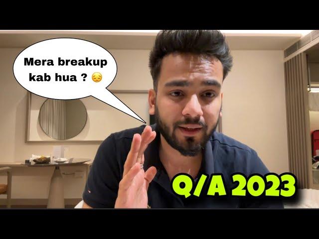 Mera Break Up Kab Hua ? Q&A 2023 | Elvish Yadav