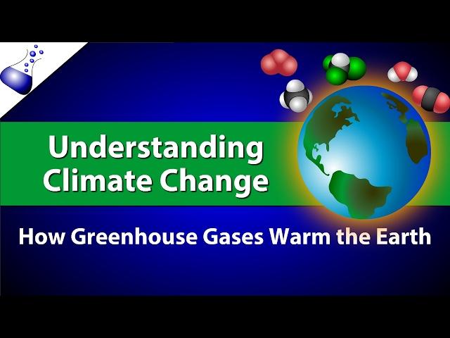 Understanding Climate Change - How Greenhouse Gases Warm the Earth