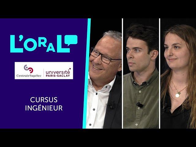 CentraleSupélec - Cursus Ingénieur