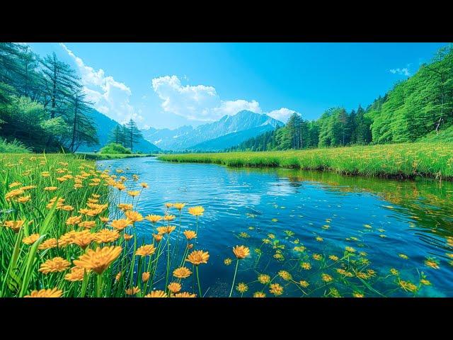 Beautiful Relaxing Music  Stop Overthinking, Stress Relief Music  Gentle Music #2