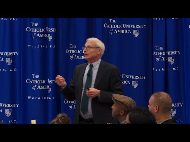 ICCC | Michael Porter | The Busch School of Business & Economics