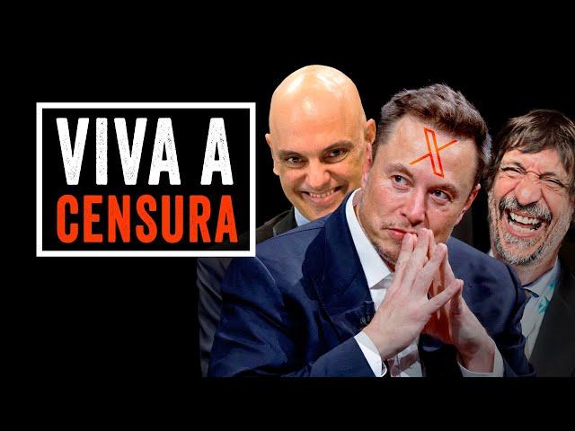 VIVA A CENSURA - EDUARDO BUENO