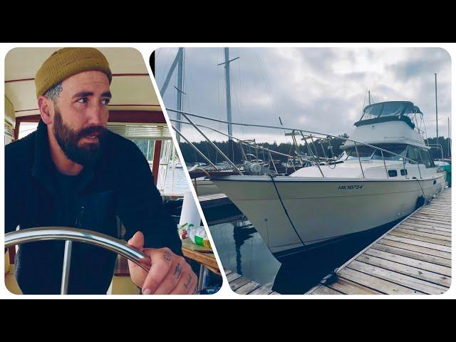 How I Make Money Driving Boats: Sailor VS Power Boat!