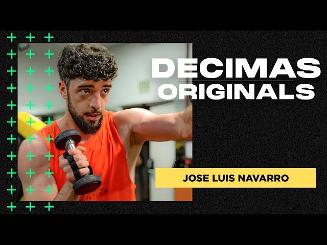 DECIMAS ORIGINALS | NAVARRO JUNIOR - Campeón de España de Peso Supermedio en Boxeo