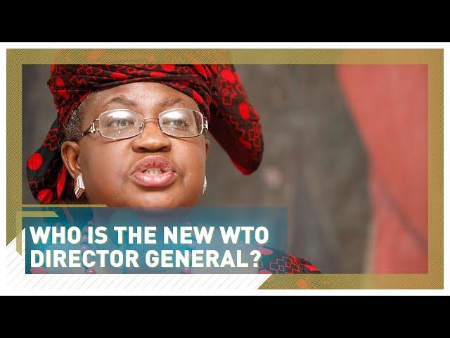 Who is the new WTO director-general?