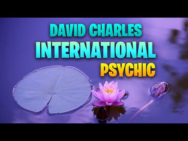 Psychic Tarot Reading for April 2019. David Charles International Clairvoyant, Medium & White Witch.