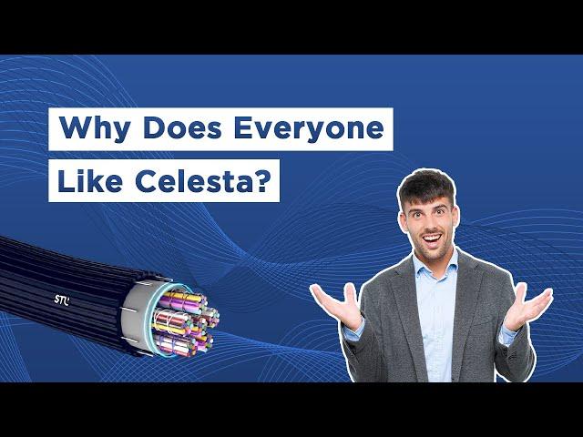 Celesta Ribbon Fiber Optic Cable: The Future of Optical Connectivity