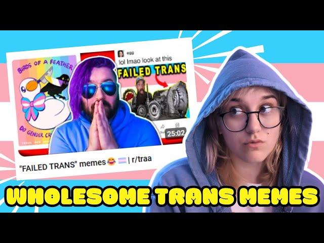 If You Like Trans Memes Watch This Stream!