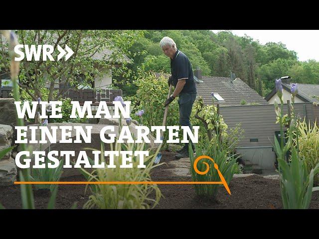 How to design a garden | SWR Craftsmanship