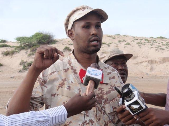DEG DEG; General Tuuryare oo qabsaday saldhigii ugu weynee ee ururka AS, Dagaal xoogan kadib lawaree