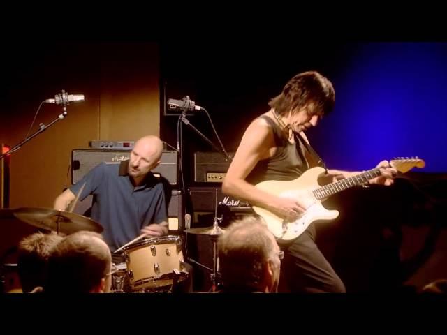 Jeff Beck - Rockabilly set - BDRip 720p [MP4-AAC]