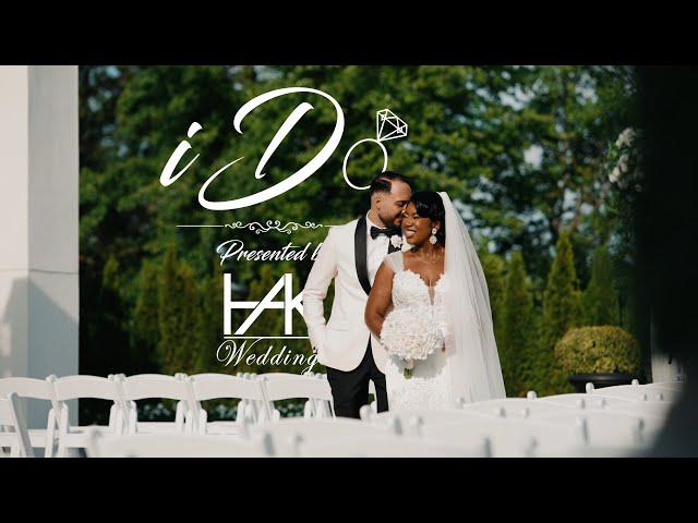 Corine & Albert's Timeless Wedding Video at The Gramercy at Lakeside Manor NJ | HAK Weddings