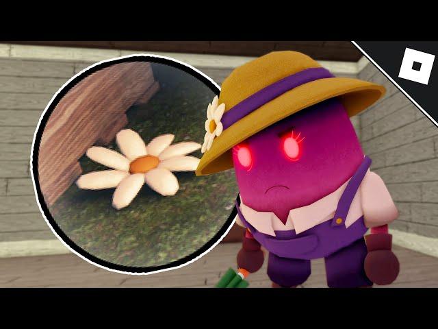 How to get the MRS. P SKIN & BITTERSWEET BADGE in PIGGY | Roblox