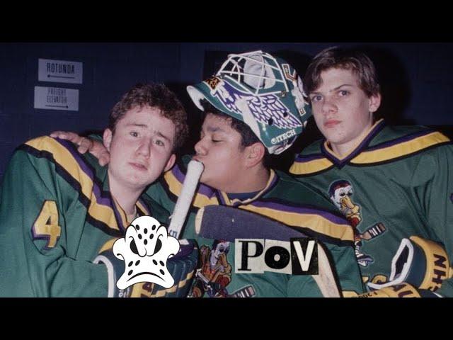 The mighty ducks POVs to fuel your obsession