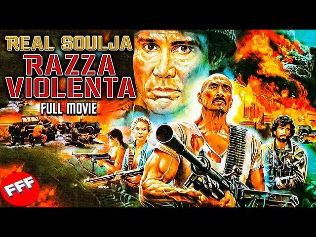 REAL SOULJA - APOCALYPSE IN VIETNAM | Full WAR ACTION Movie HD