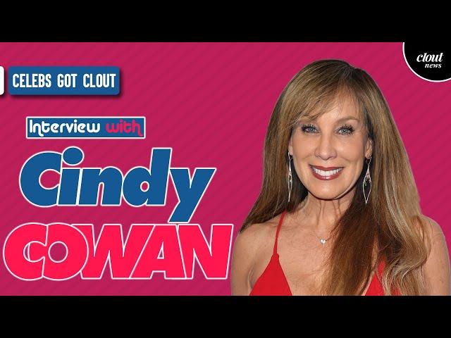 Exclusive Interview With Cindy Cowan | Celebs Got Clout | Clout News