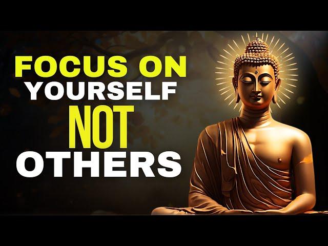 FOCUS ON YOUR LIFE - Eye Opening Motivational Video | Buddhism | Buddhist Teachings