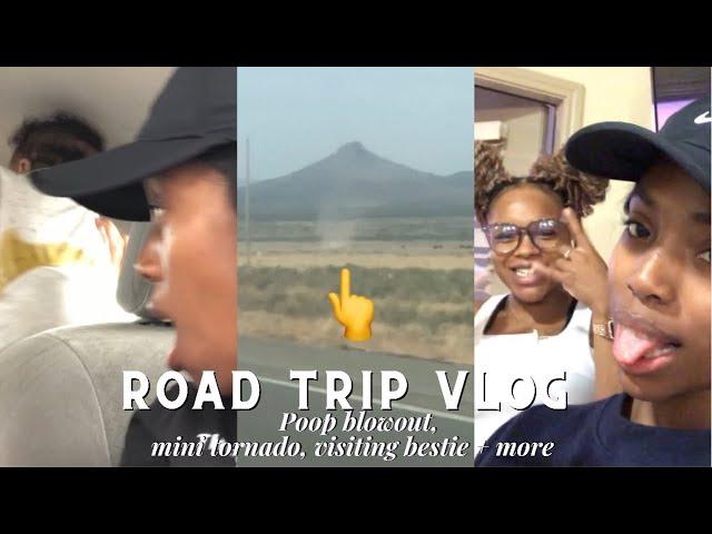 ROAD TRIP VLOG FROM CALIFORNIA WITH A BABY | STEPHANY CASANOVA