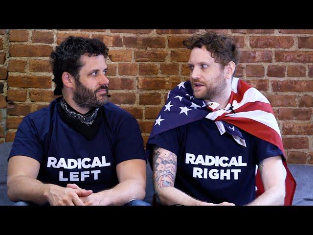 Radical Right vs Radical Left