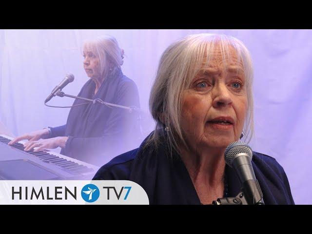 "Han är den som helar dig" - Inga-Lill Lundgren