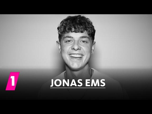 Jonas Ems im 1LIVE Fragenhagel | 1LIVE