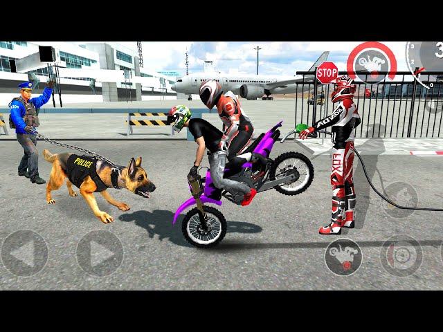 Extreme Morobikes stunt Motorcycle video game #2 - Motocross Racing Best Bike game Android Gameplay