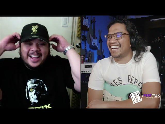Buong PERFTALK ni Monty Macalino (Mayonnaise) | Bahay ni Pekto