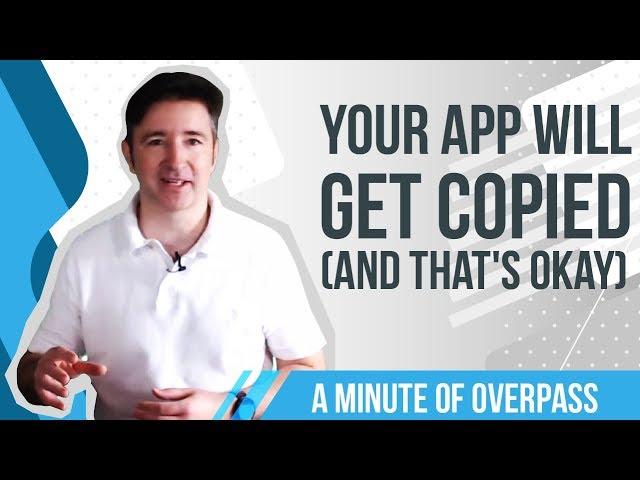 UK App Developers: Is it okay to copy your work?