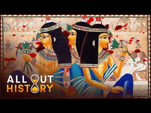 The Three Queens Who Brought Glory To Ancient Egypt